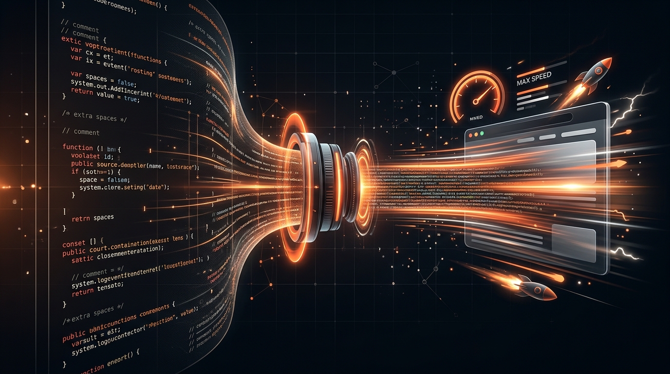 What Is Code Minification? How It Improves Website Performance